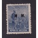 ARGENTINA SERVICIO OFICIAL GJ 458 ESTAMPILLA NUEVA MINT RARISIMO ESTAMPILLA CON VARIEDAD M SIN PUNTO NO CAT Y FIRMA VK U$ 225+